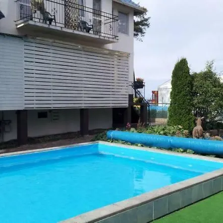 Przystan Rybacka Guest house