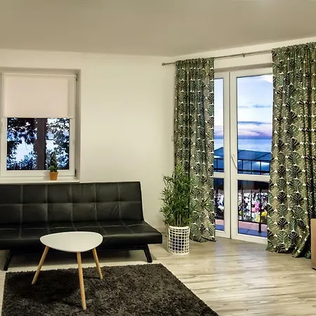 Przystan Rybacka Guest house *