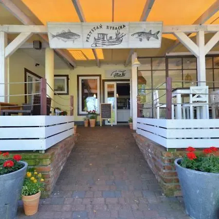 Przystan Rybacka Guest house Rewal