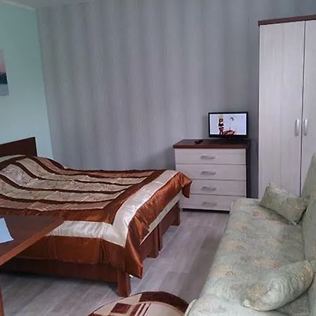 Guest house Przystan Rybacka Rewal